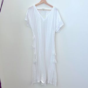 Madewell Maxi Cover Up XS